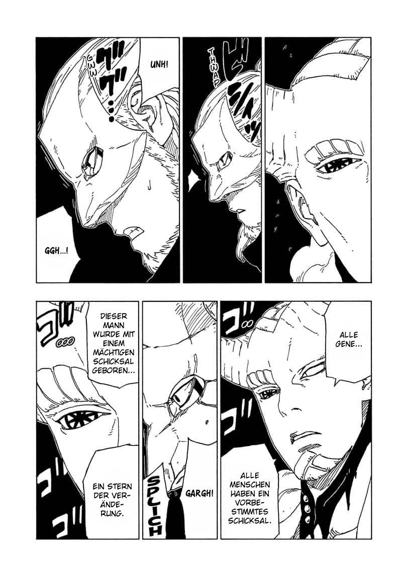 Read Boruto - Naruto Next Generations DE Manga Online
