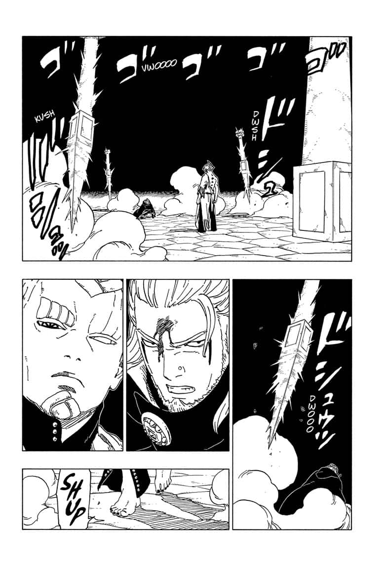 Read Boruto - Naruto Next Generations DE Manga Online