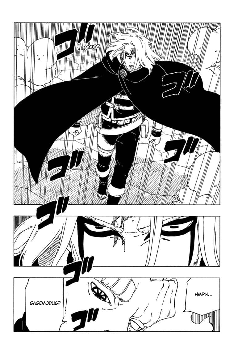 Read Boruto - Naruto Next Generations DE Manga Online