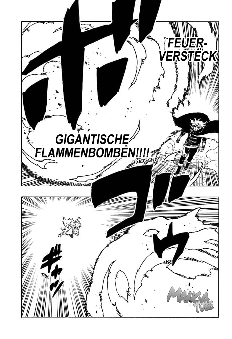 Read Boruto - Naruto Next Generations DE Manga Online
