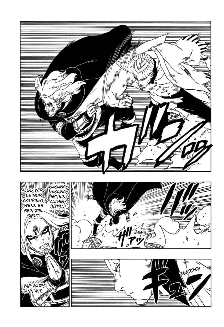 Read Boruto - Naruto Next Generations DE Manga Online