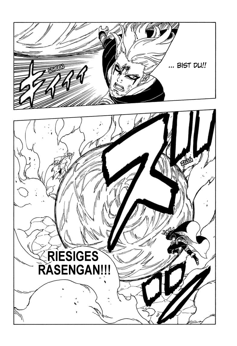 Read Boruto - Naruto Next Generations DE Manga Online