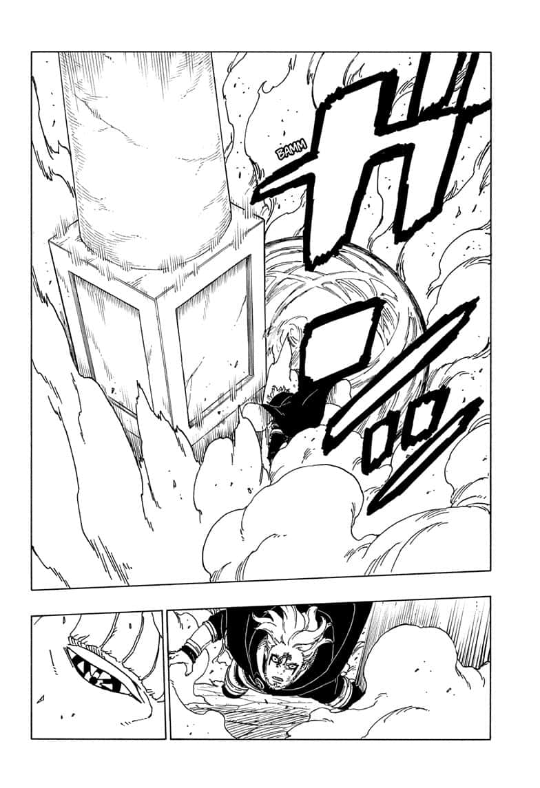 Read Boruto - Naruto Next Generations DE Manga Online