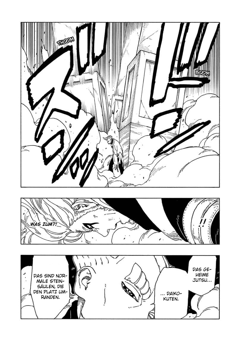 Read Boruto - Naruto Next Generations DE Manga Online