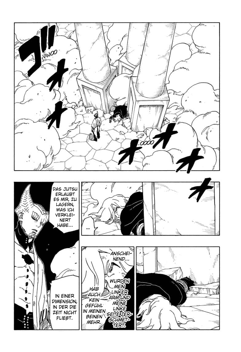 Read Boruto - Naruto Next Generations DE Manga Online