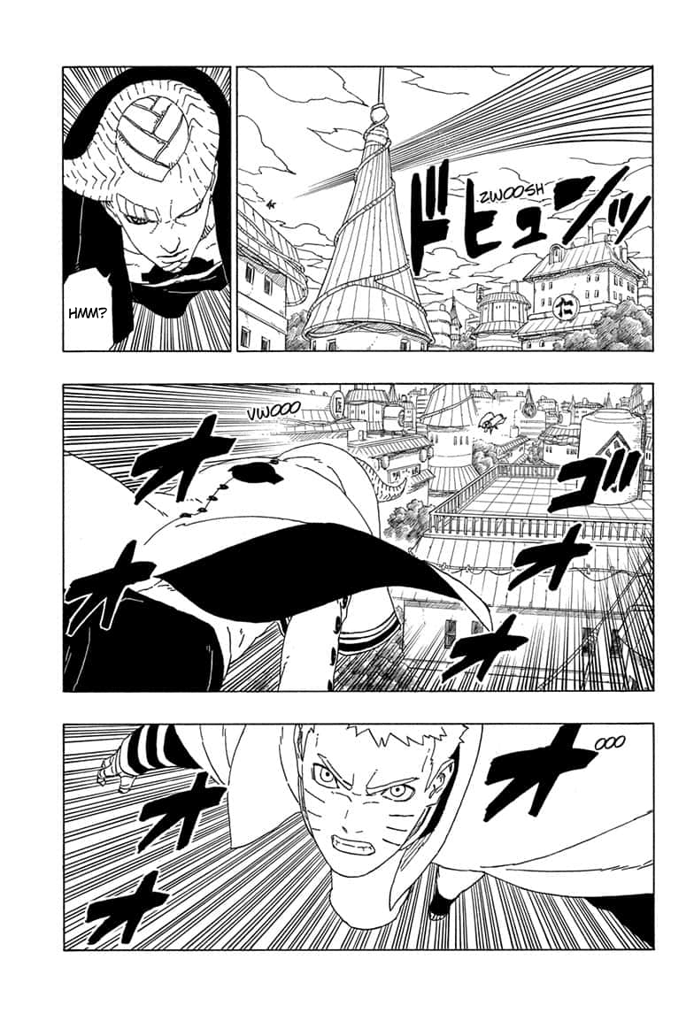 Read Boruto - Naruto Next Generations DE Manga Online