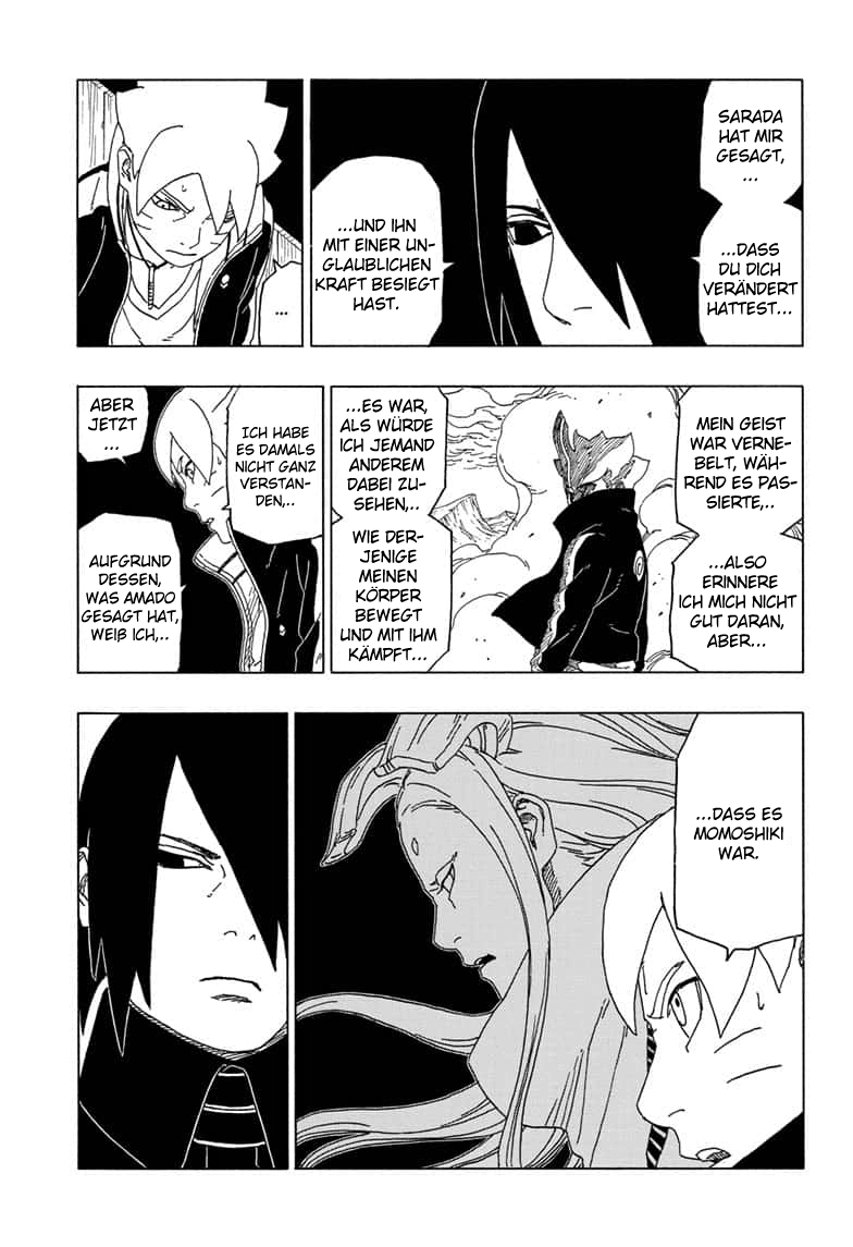 Read Boruto - Naruto Next Generations DE Manga Online