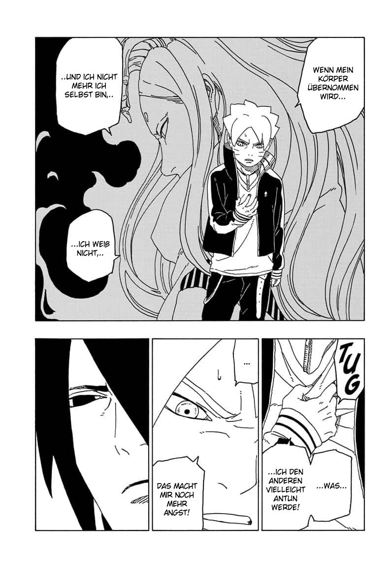 Read Boruto - Naruto Next Generations DE Manga Online