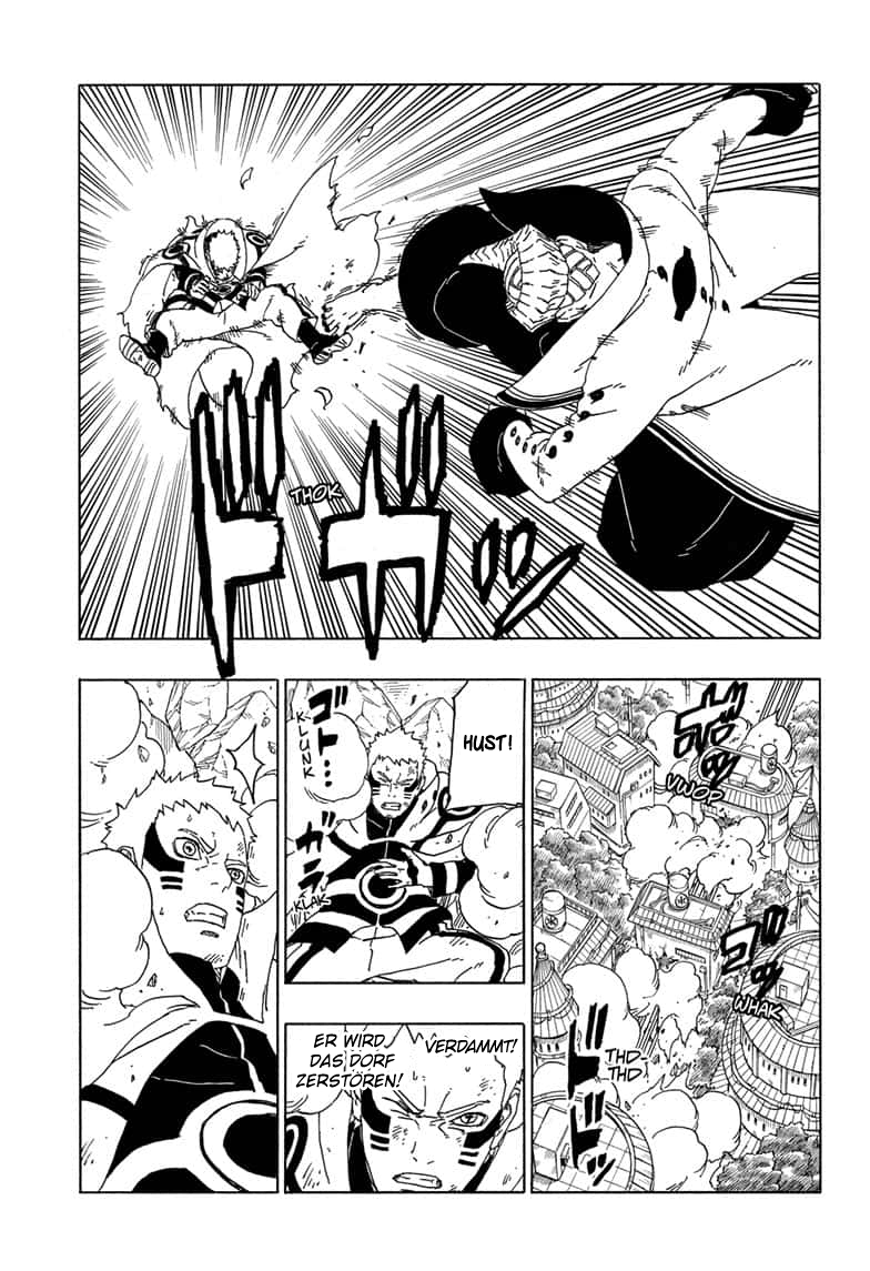 Read Boruto - Naruto Next Generations DE Manga Online