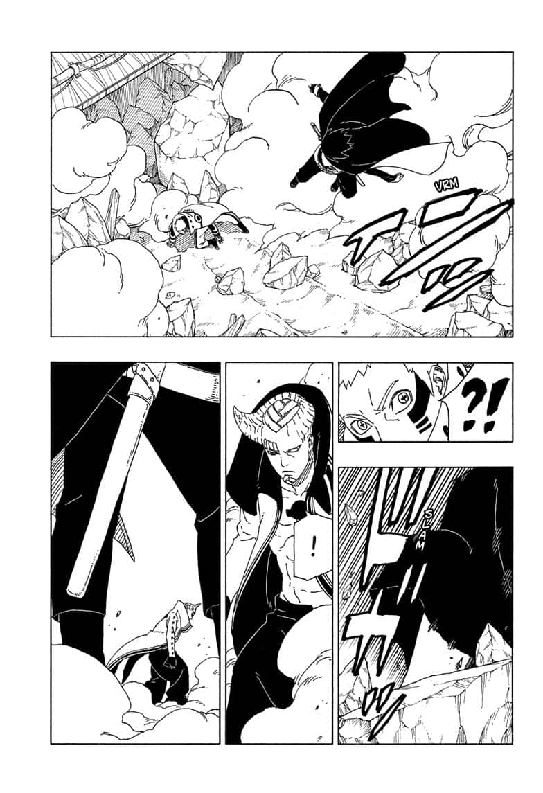 Read Boruto - Naruto Next Generations DE Manga Online
