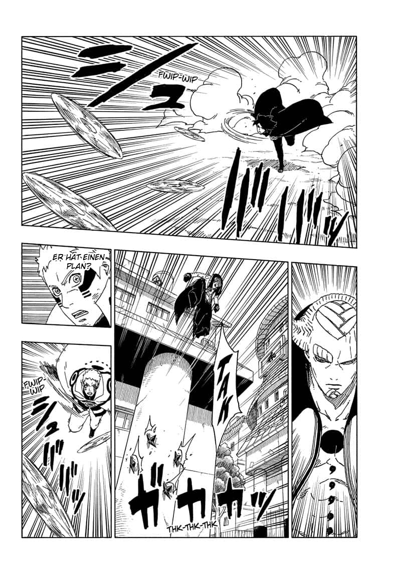 Read Boruto - Naruto Next Generations DE Manga Online