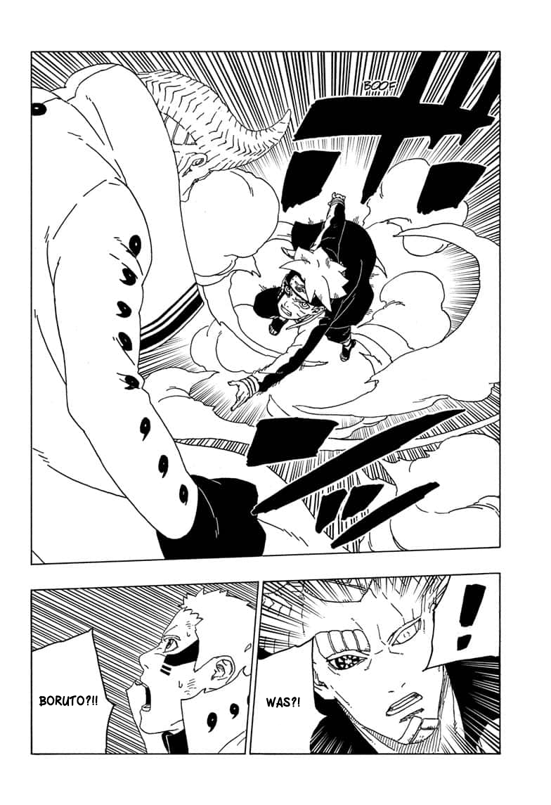 Read Boruto - Naruto Next Generations DE Manga Online