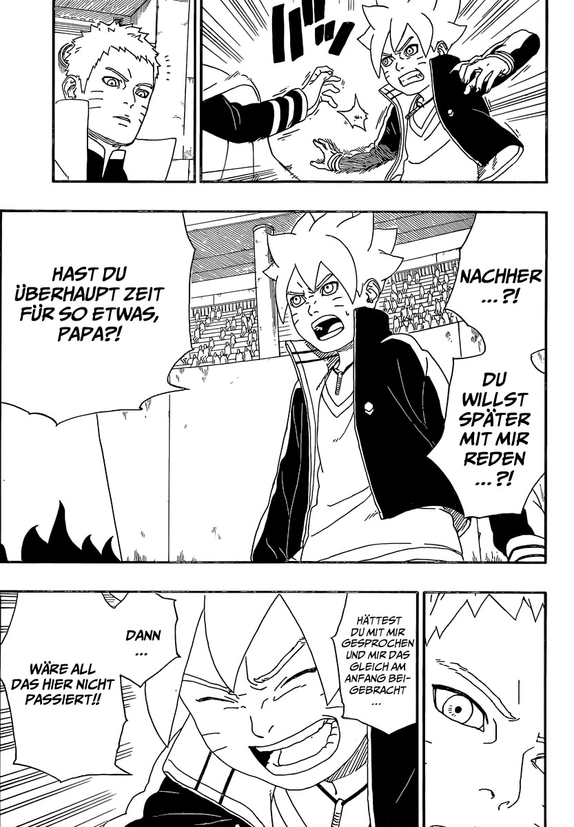 Read Boruto - Naruto Next Generations DE Manga Online