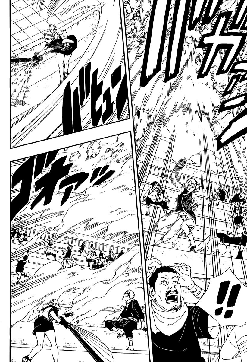 Read Boruto - Naruto Next Generations DE Manga Online