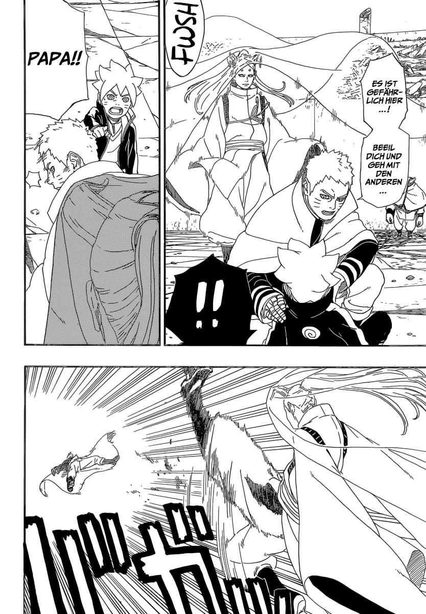 Read Boruto - Naruto Next Generations DE Manga Online
