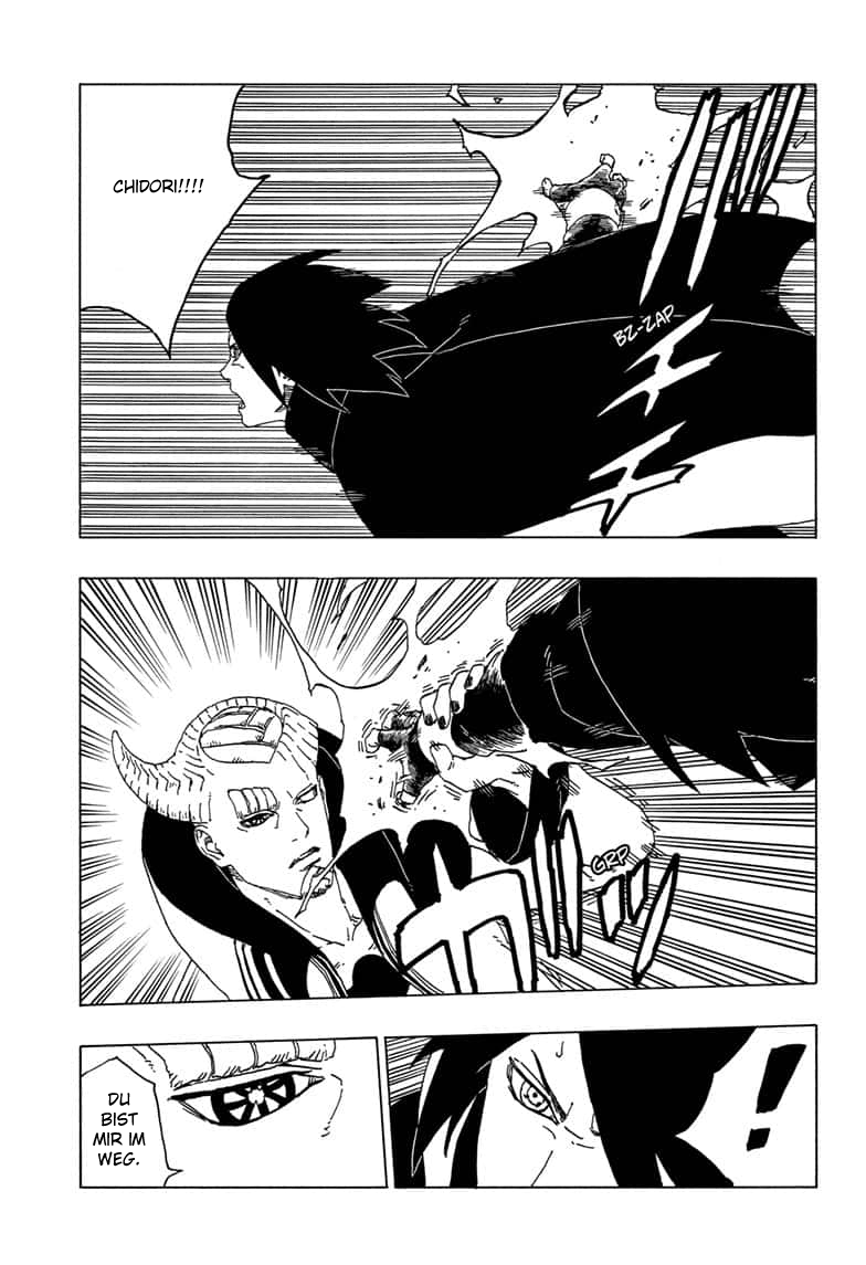 Read Boruto - Naruto Next Generations DE Manga Online