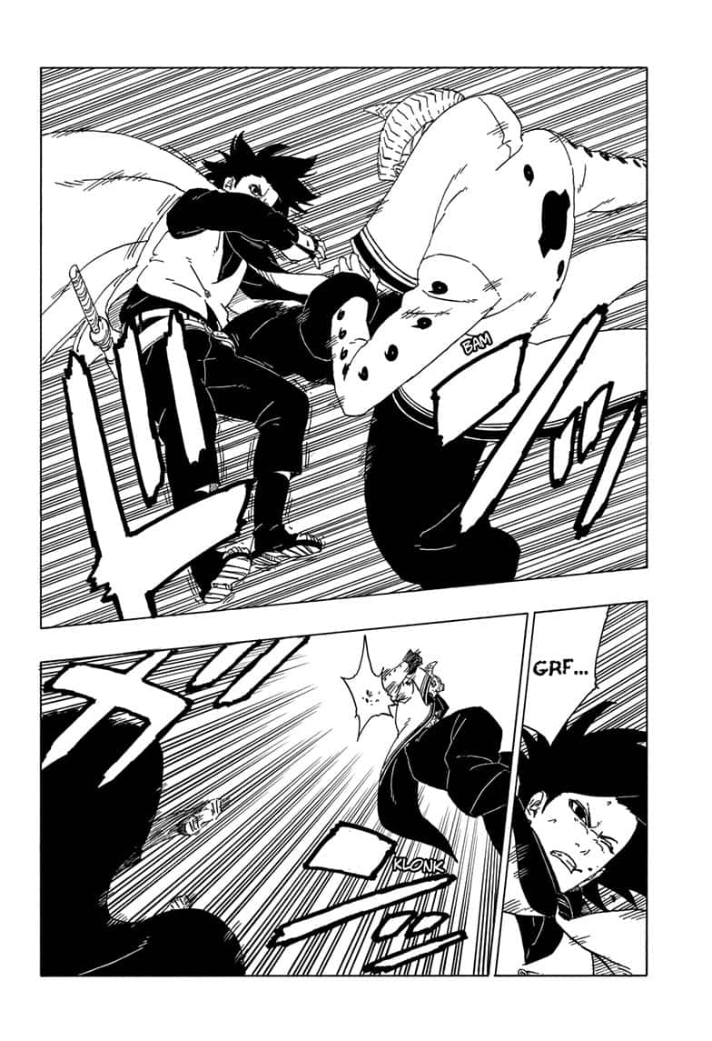 Read Boruto - Naruto Next Generations DE Manga Online