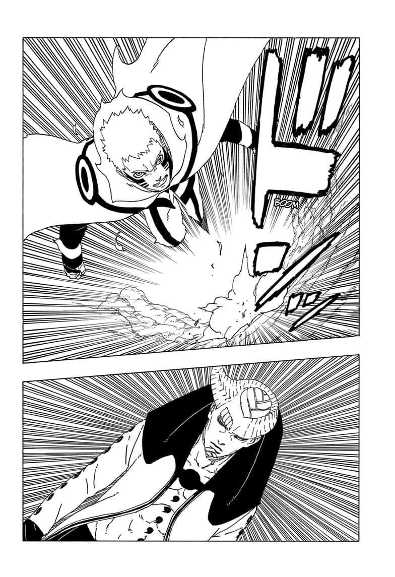 Read Boruto - Naruto Next Generations DE Manga Online