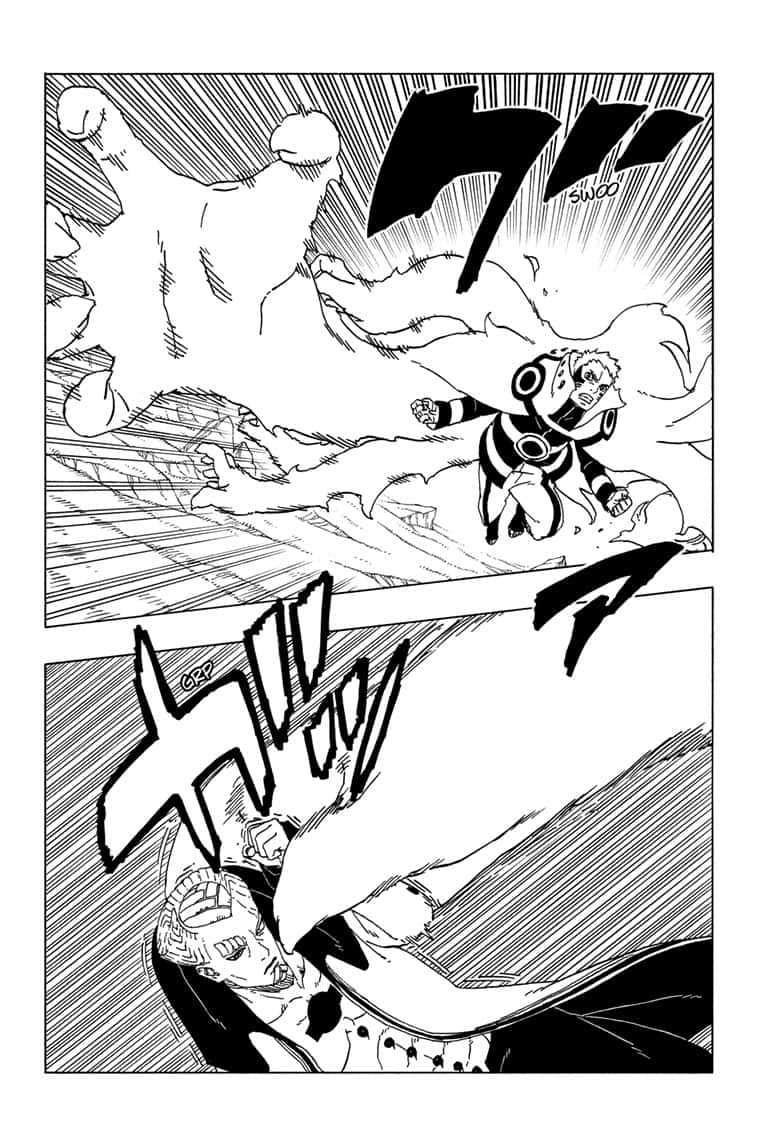 Read Boruto - Naruto Next Generations DE Manga Online