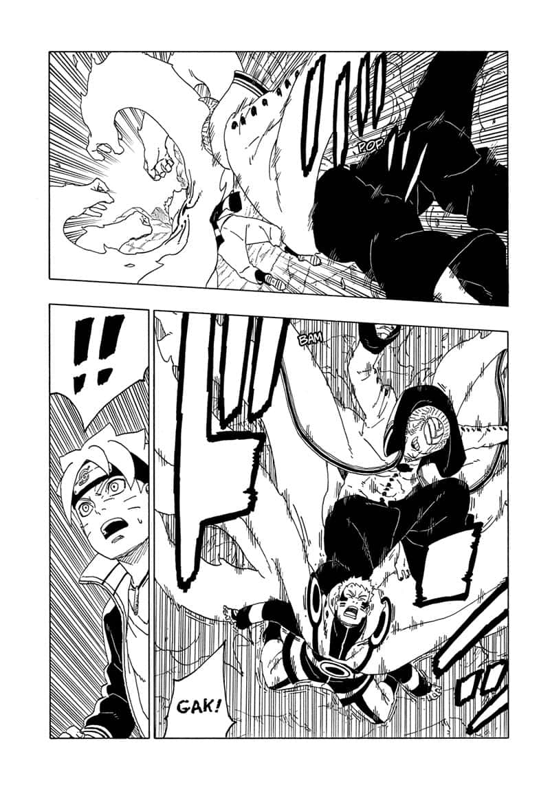 Read Boruto - Naruto Next Generations DE Manga Online