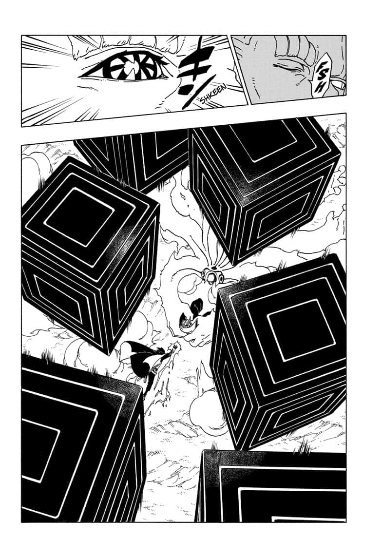 Read Boruto - Naruto Next Generations DE Manga Online