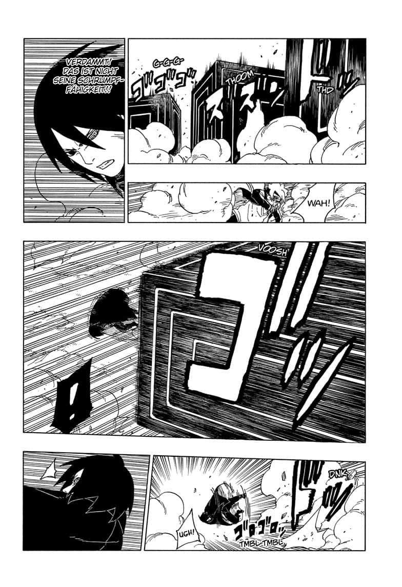 Read Boruto - Naruto Next Generations DE Manga Online