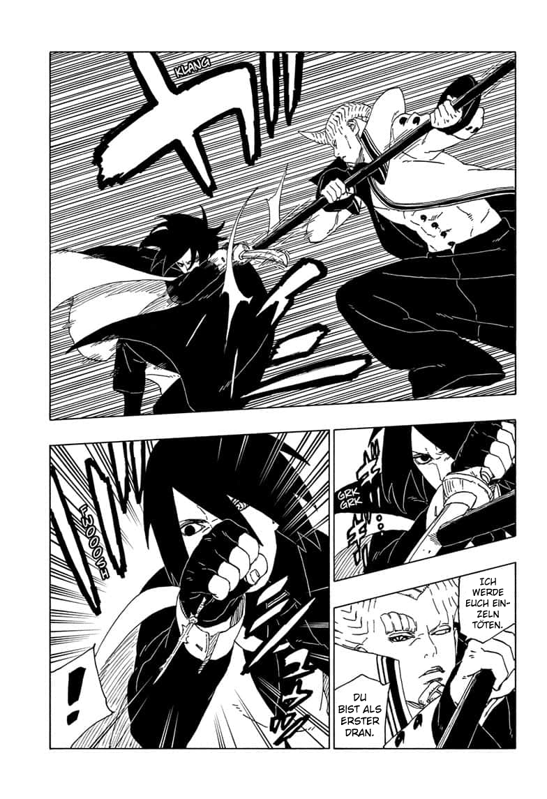 Read Boruto - Naruto Next Generations DE Manga Online