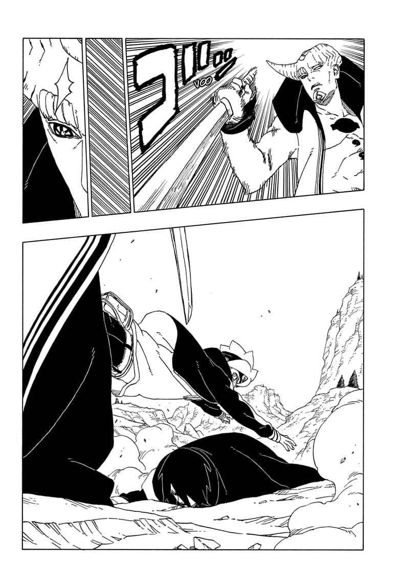 Read Boruto - Naruto Next Generations DE Manga Online