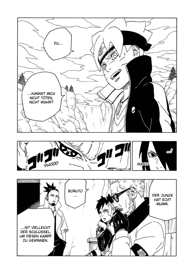 Read Boruto - Naruto Next Generations DE Manga Online