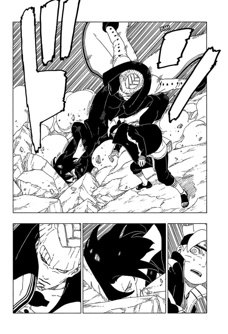 Read Boruto - Naruto Next Generations DE Manga Online