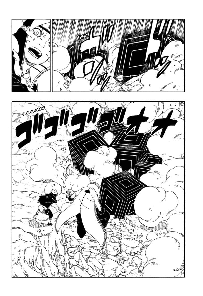 Read Boruto - Naruto Next Generations DE Manga Online
