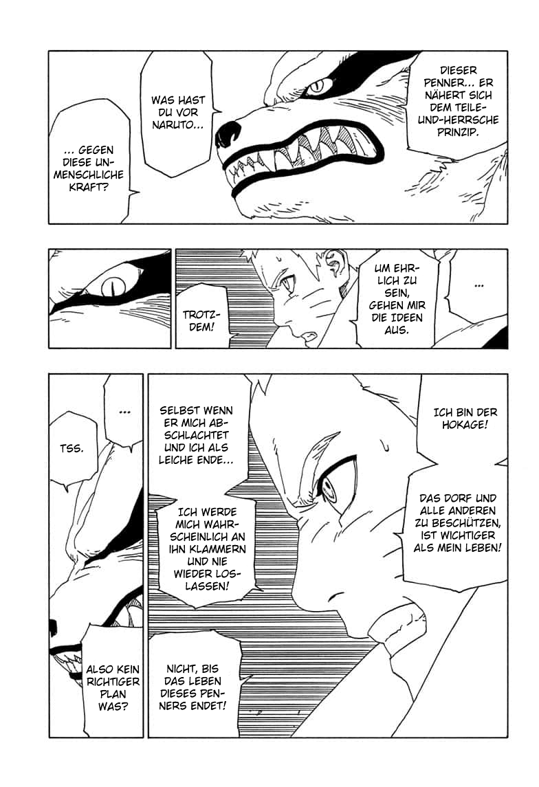 Read Boruto - Naruto Next Generations DE Manga Online