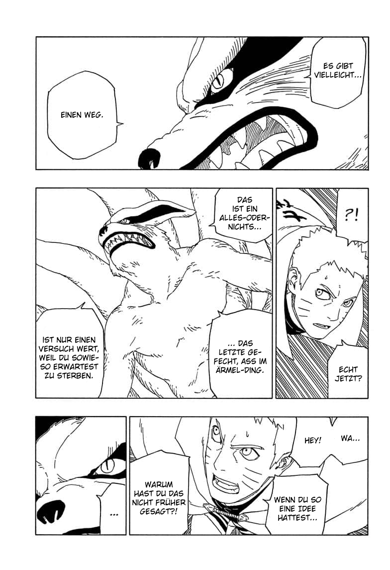Read Boruto - Naruto Next Generations DE Manga Online