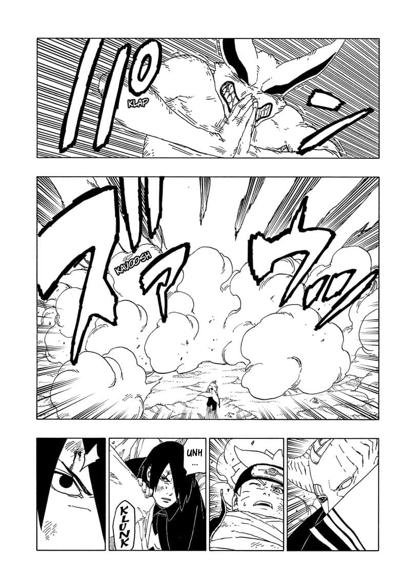 Read Boruto - Naruto Next Generations DE Manga Online
