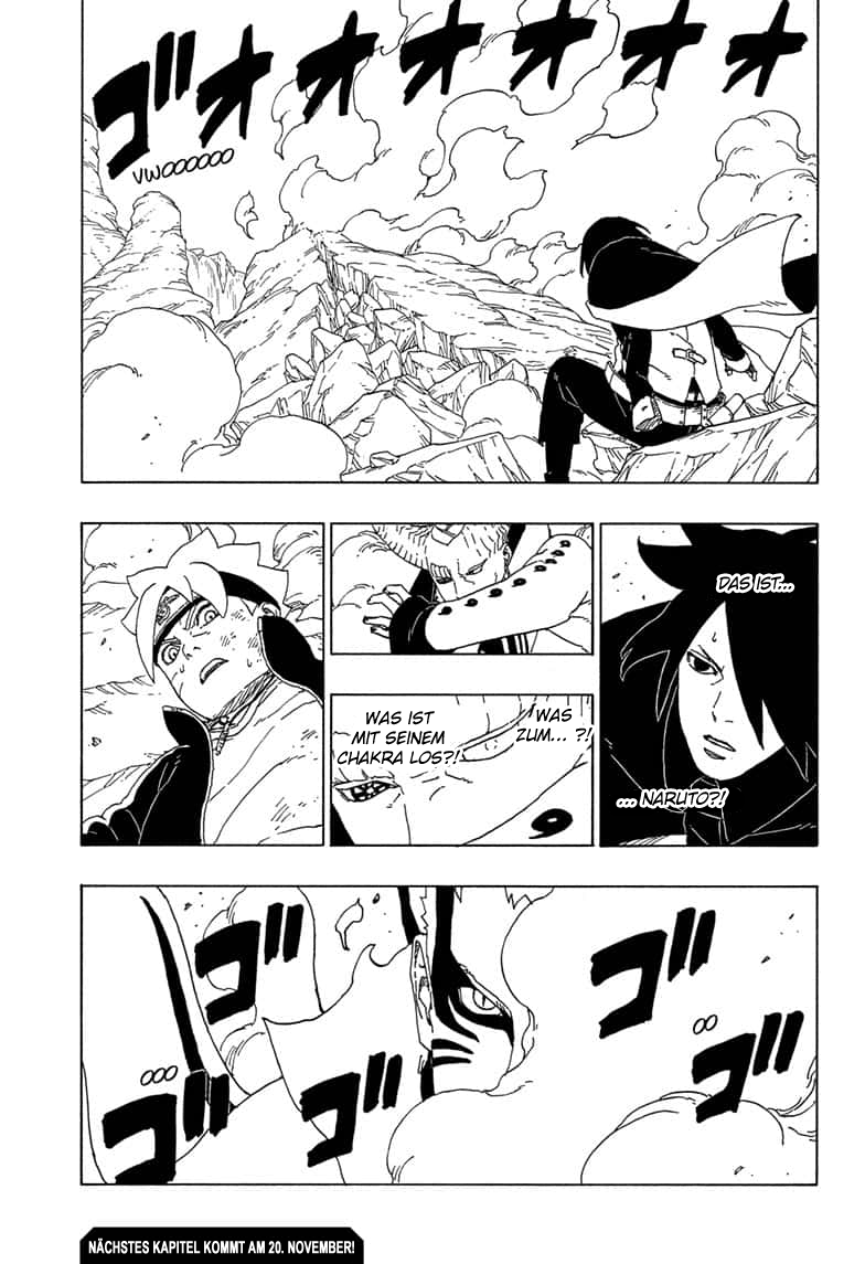 Read Boruto - Naruto Next Generations DE Manga Online
