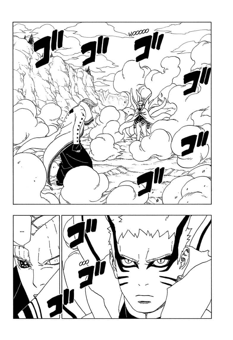 Read Boruto - Naruto Next Generations DE Manga Online