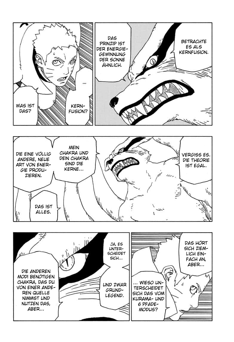 Read Boruto - Naruto Next Generations DE Manga Online