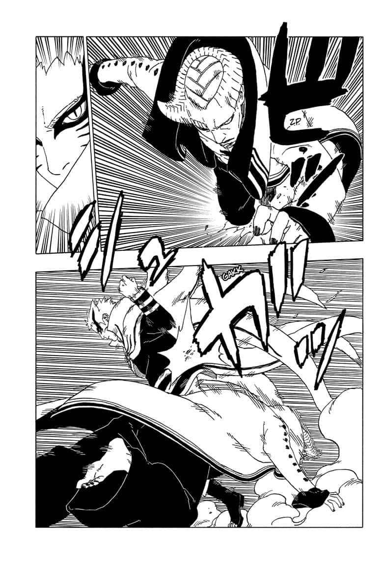 Read Boruto - Naruto Next Generations DE Manga Online