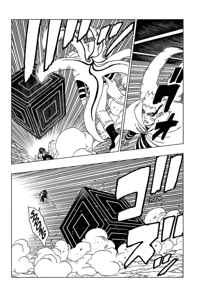 Read Boruto - Naruto Next Generations DE Manga Online