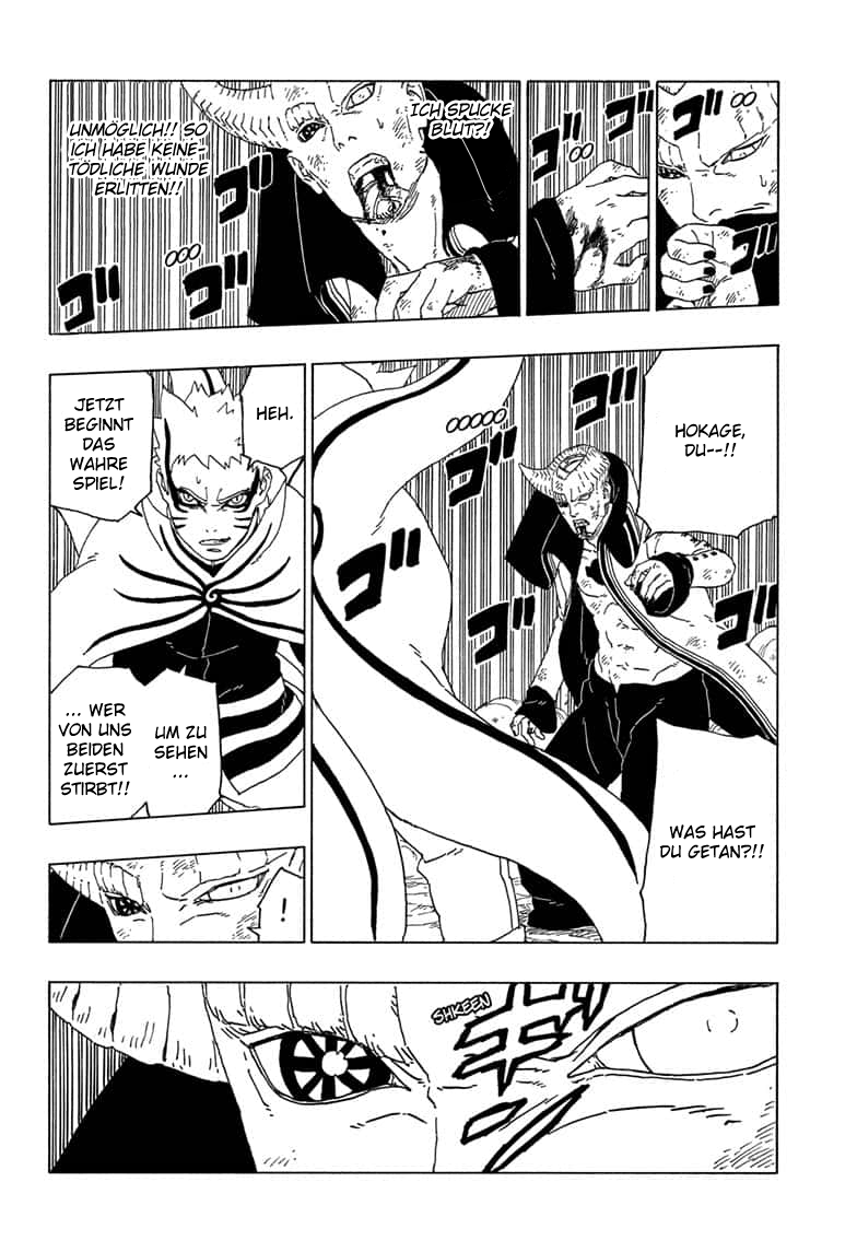 Read Boruto - Naruto Next Generations DE Manga Online