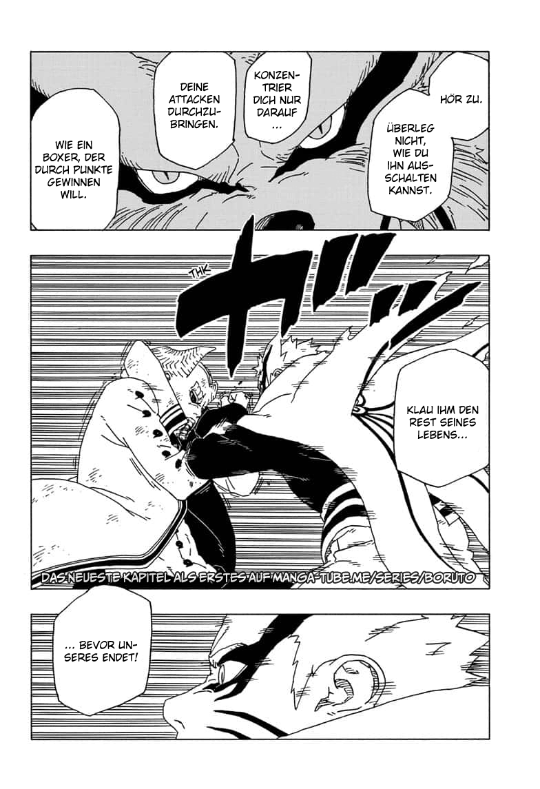 Read Boruto - Naruto Next Generations DE Manga Online