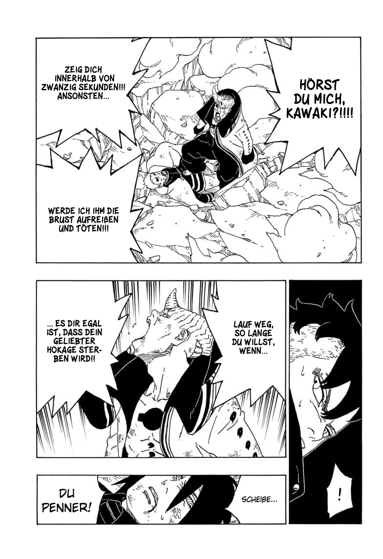 Read Boruto - Naruto Next Generations DE Manga Online