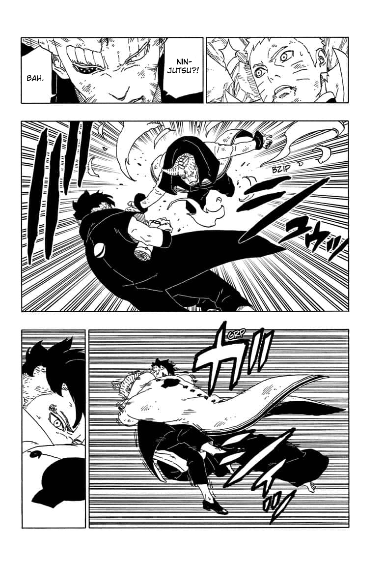 Read Boruto - Naruto Next Generations DE Manga Online
