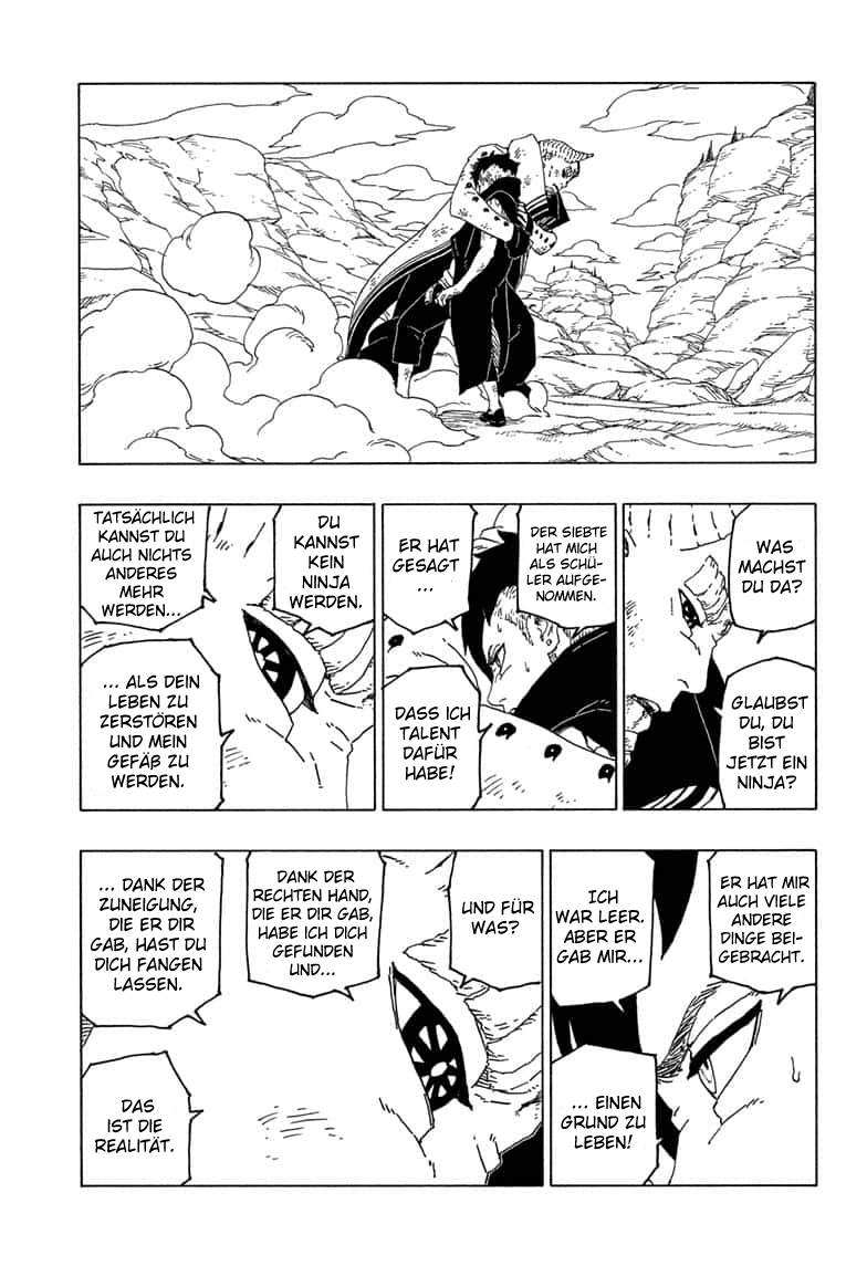 Read Boruto - Naruto Next Generations DE Manga Online