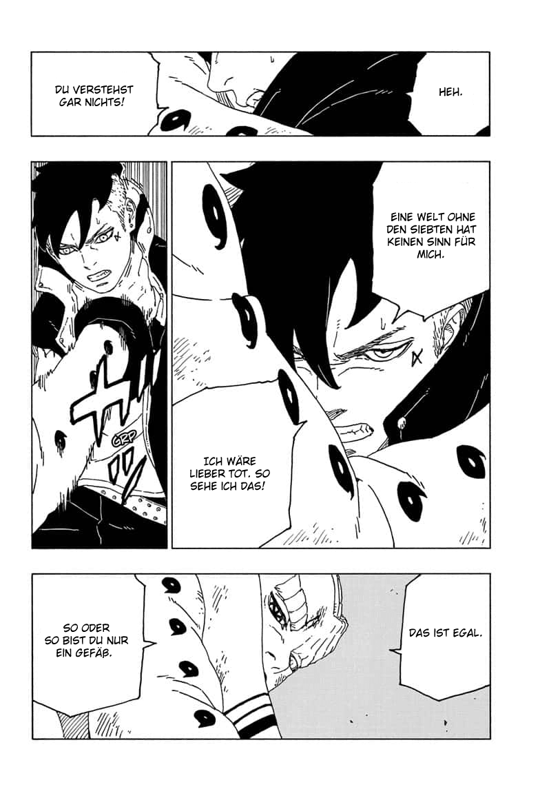 Read Boruto - Naruto Next Generations DE Manga Online