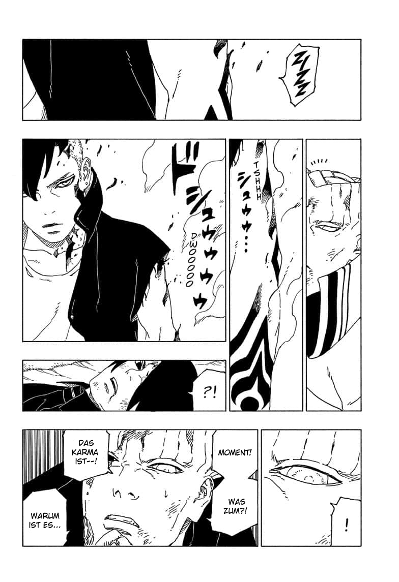 Read Boruto - Naruto Next Generations DE Manga Online