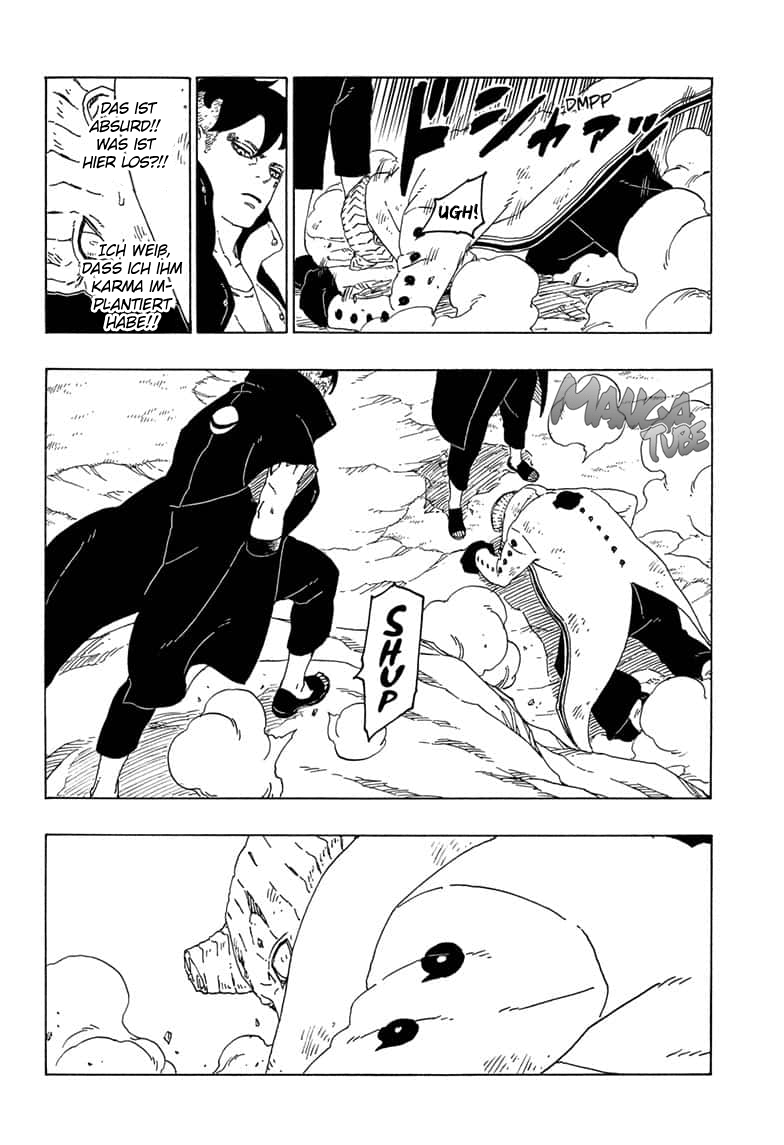 Read Boruto - Naruto Next Generations DE Manga Online