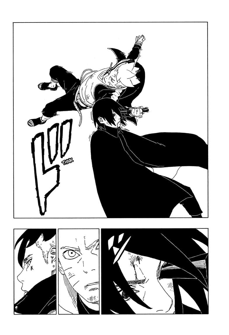 Read Boruto - Naruto Next Generations DE Manga Online