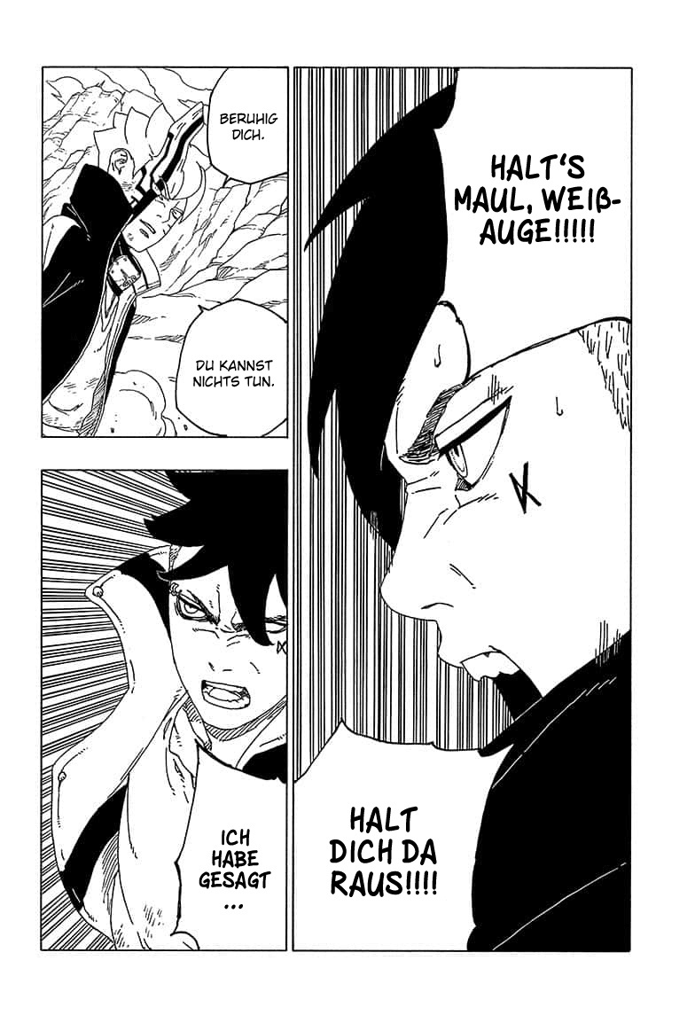 Read Boruto - Naruto Next Generations DE Manga Online