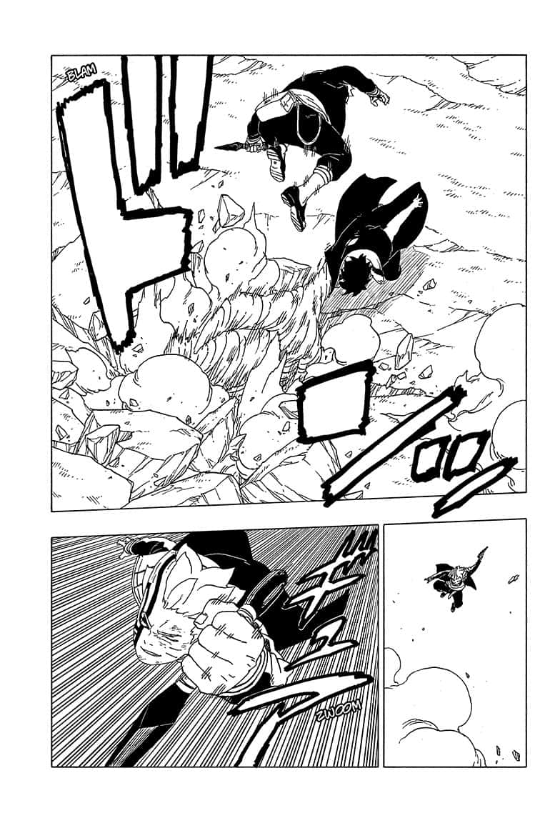 Read Boruto - Naruto Next Generations DE Manga Online